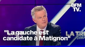 Sécurité, zones à faibles émissions, retraites... L'interview en intégralité de Fabien Roussel 