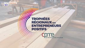 CPME Sud : Chalets Chabrand, lauréat des Trophées des entrepreneurs positifs