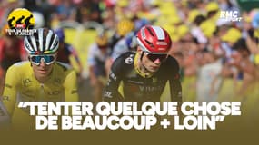 Tour de France (E16) : Coppel veut voir Vingegaard "foutre un bordel monstre sur une étape"