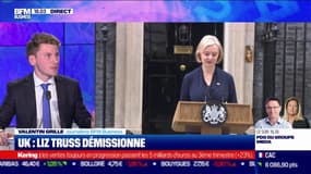 UK: Liz Truss démissionne