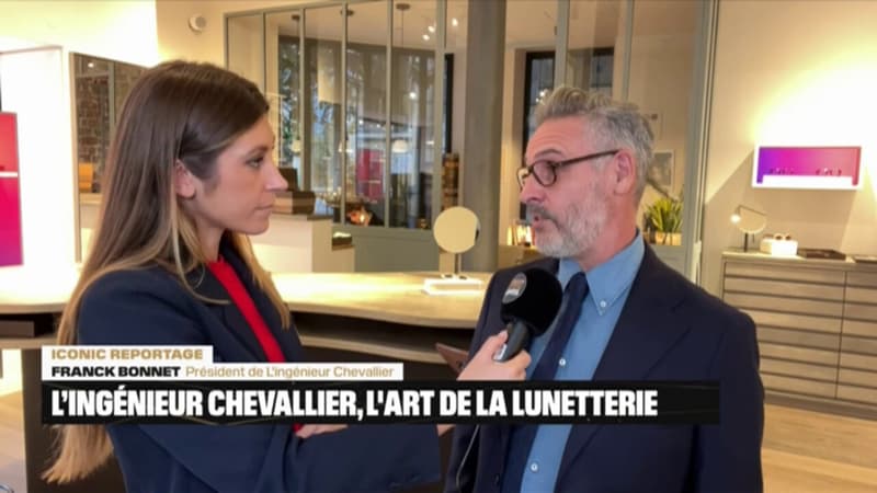 Iconic Reportage : L'Ingénieur Chevallier, l'art de la lunetterie 17/11