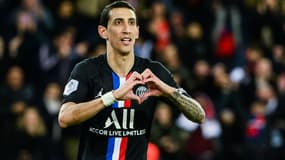 Angel Di Maria - Paris-SG
