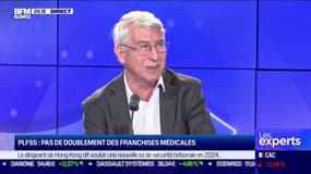 Les Experts : Agirc-Arrco, le gouvernement fait marche arrière sur la ponction - 25/10