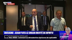 Jean-Yves Le Drian sera l'invité d'Aurélie Casse et Maxime Switek