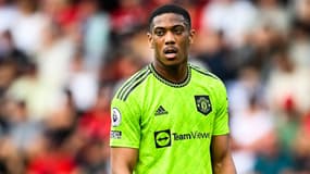 Anthony Martial
