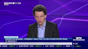Hugues de Montvalon VS Thibault Prébay : Guerre en Ukraine, comment analyser les relations entre Pékin et Moscou ? - 20/04