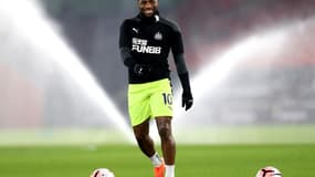 Allan Saint-Maximin
