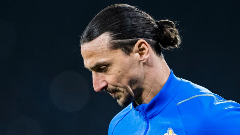 Zlatan Ibrahimovic