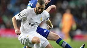 Karim Benzema