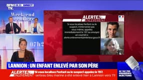 Côtes-d'Armor: un garçon de 8 ans kidnappé par son père, le plan alerte enlèvement déclenché