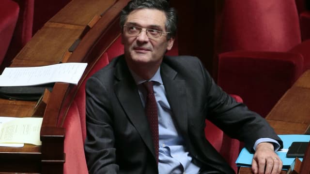 Patrick Devedjian, président du conseil départemental des Hauts-de-Seine, souhaite une fusion avec les Yvelines.