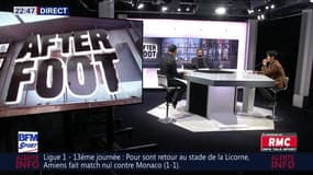 After Foot du vendredi 17/11 – Partie 1/4 - L'important, c'est les 3 points