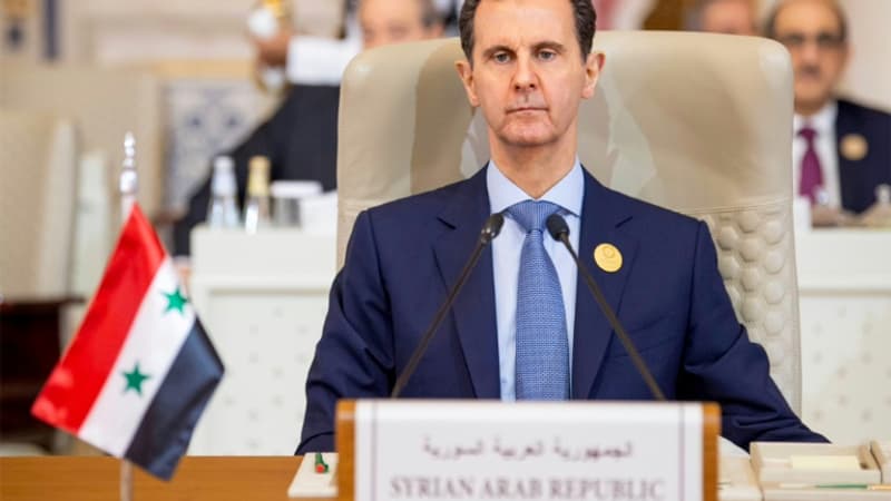 Syrie: Assad affirme n'avoir pas fui de manière 