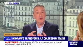 ÉDITO - La colère du maire d'Orléans face à l'arrivée de migrants évacués d'Ile-de-France