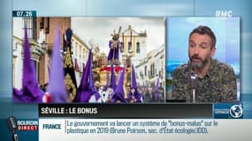 #DecouverteVoyage : Bienvenue à Seville !