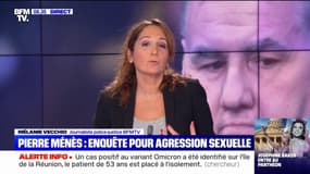 Une enquête pour agression sexuelle ouverte à l'encontre de Pierre Ménès