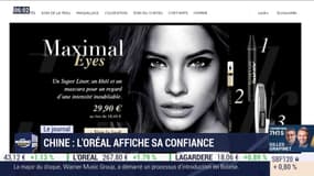 Chine : L'Oréal affiche sa confiance malgré le coronavirus