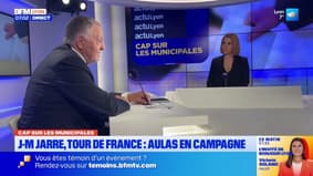 Tour de France à Lyon, Fête des Lumières : les annonces de Jean-Michel Aulas sur BFM Lyon