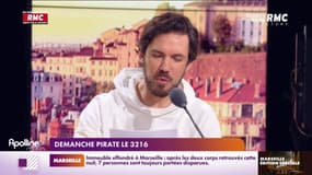Demanche pirate le 3216 sur le concert annulé de Bilal Hassani
