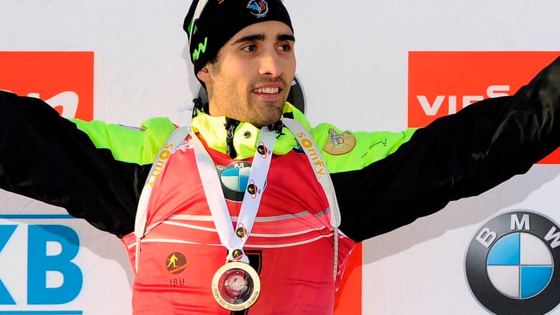 Martin Fourcade