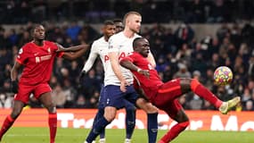 Tottenham Liverpool