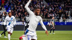 Hamed Junior Traoré - Auxerre