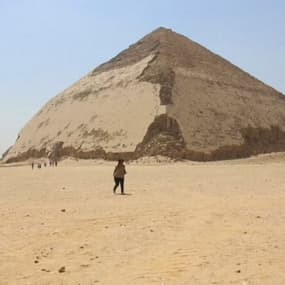 Une pyramide rouvre au public après avoir été fermée pendant 54 ans