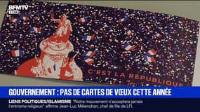 Matignon exhorte les membres du gouvernement à ne pas envoyer de "cartes de vœux papier" pour faire des économies