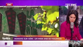 A vous de nous dire : Romans-sur-Isère, un week-end de violences - 17/11