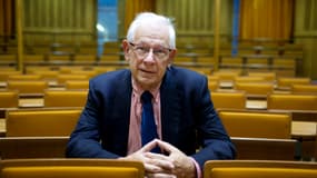 Philippe Meirieu, chercheur spécialiste des sciences de l'éducation et de la pédagogie