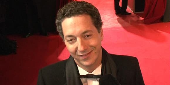 Guillaume Gallienne. Guillaume Gallienne.