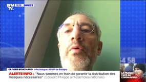 Cet infectiologue prédit un confinement d'au moins un mois en France