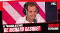 Tennis : Le passage intégral de Richard Gasquet (Rothen s'enflamme)