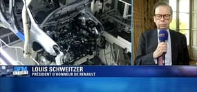 Louis Schweitzer sur Volkswagen: "C'est la plus grande fraude de l'histoire de l'automobile"