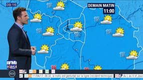 Météo Paris Île-de-France du 11 avril: De belles éclaircies sont au programme