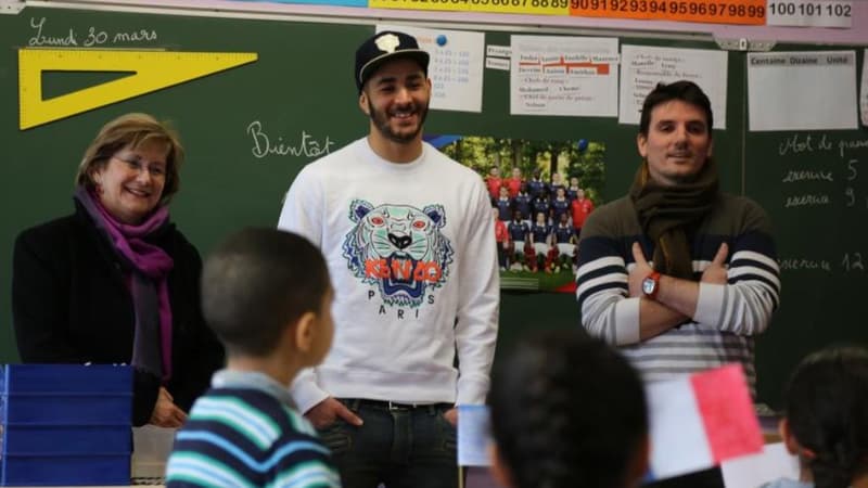Karim Benzema