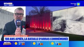Pas-de-Calais: 108 ans après, la bataille d'Arras commémorée