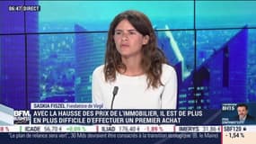 Saskia Fiszel (Virgil) : Virgil est une solution de financement qui permet à l'acheteur de compléter son apport financier - 27/07