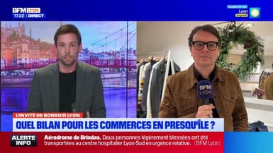 Lyon: l'accessibilité à la Presqu'île avec la ZFE