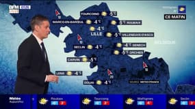 Météo: de fortes gelées mais du soleil ce dimanche dans la région de Lille