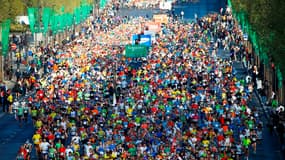 Le 39e marathon de Paris se jouera encore à "guichets fermés".