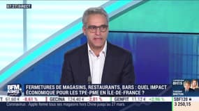 Bernard Cohen-Hadad (CPME Paris Île-de-France) : La CPME Paris Île-de-France demande aux TPE-PME de respecter les consignes quoi qu'il en coûte - 16/03