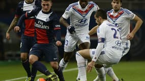 PSG-OL : Les notes