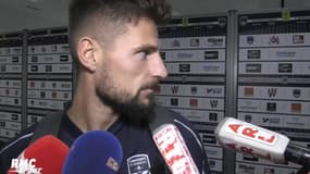 Bordeaux / Costil : "Une victoire qui va nous faire du bien"