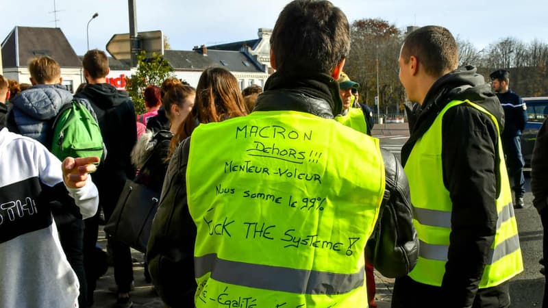 Des manifestations de gilets jaunes sont organisées partout en France samedi.
