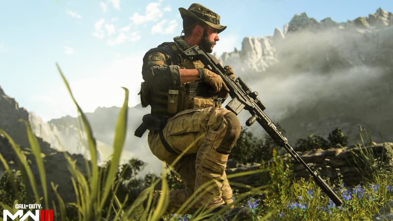 The Call of Duty denier is the worst valued but it already sells better than Zelda The Call of Duty denier is the worst valued but it already sells better than Zelda