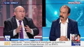 Questions d'éco: "On veut transférer le système de solidarité vers le système d'impôt"