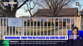 Marignane: trop peu de place au centre aéré ?