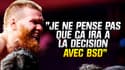 UFC 295 – ITW M. Frevola : "Benoît fait partie des gars les plus durs au monde" 