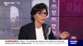 Rachida Dati face à Jean-Jacques Bourdin en direct  - 12/03